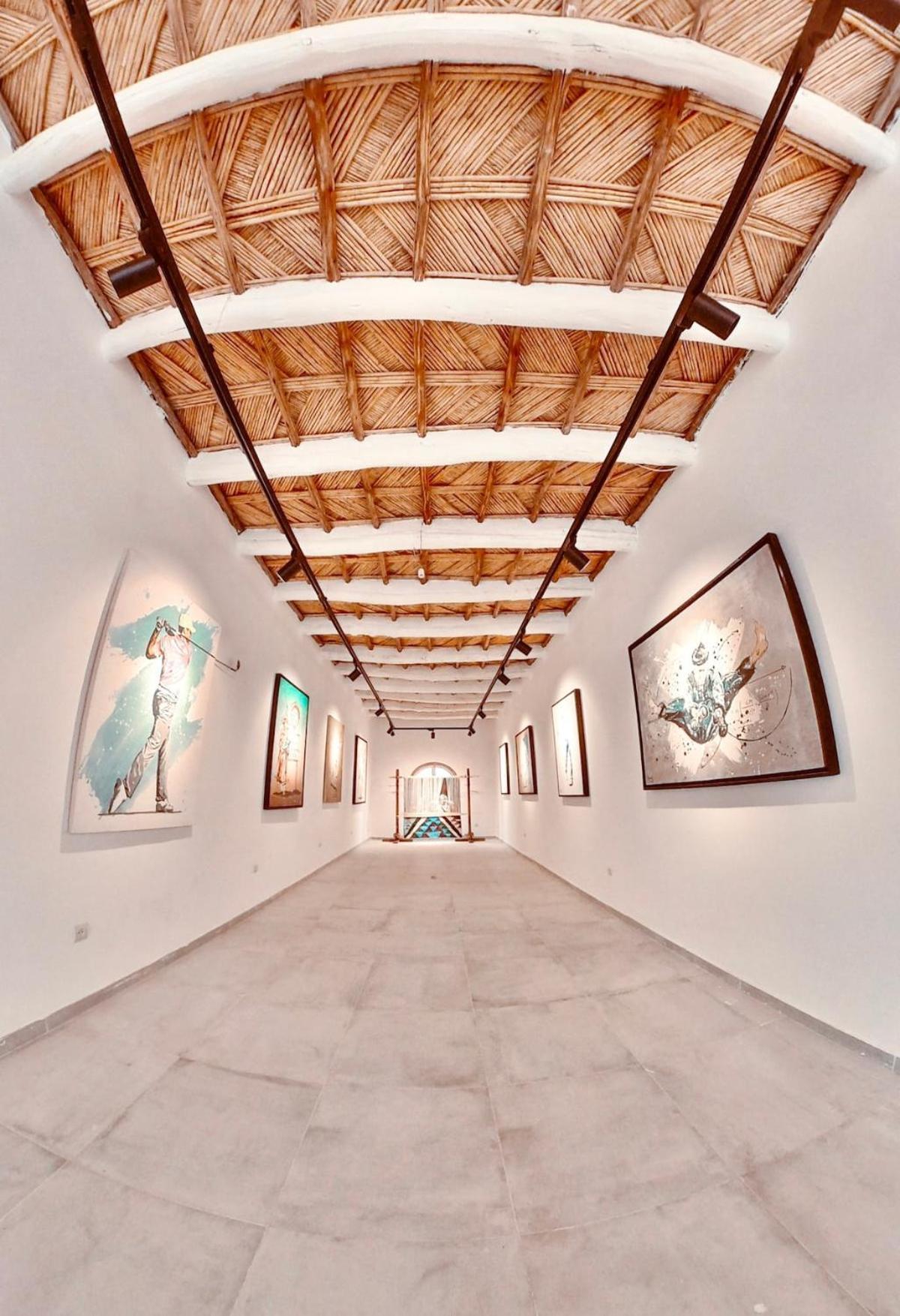 Taman'Art Space アイット・ベン・ハドゥ エクステリア 写真